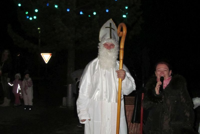Mikulas 2014