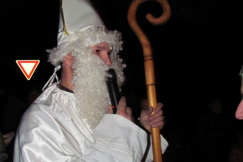 Mikulas 2014