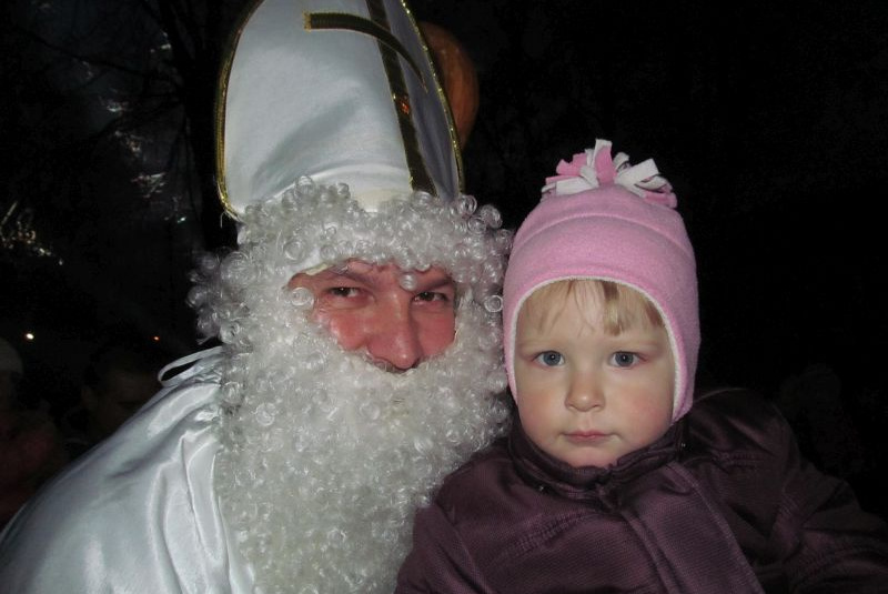 Mikulas 2014