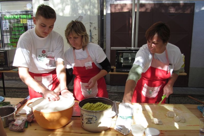 babka varila a radila finale