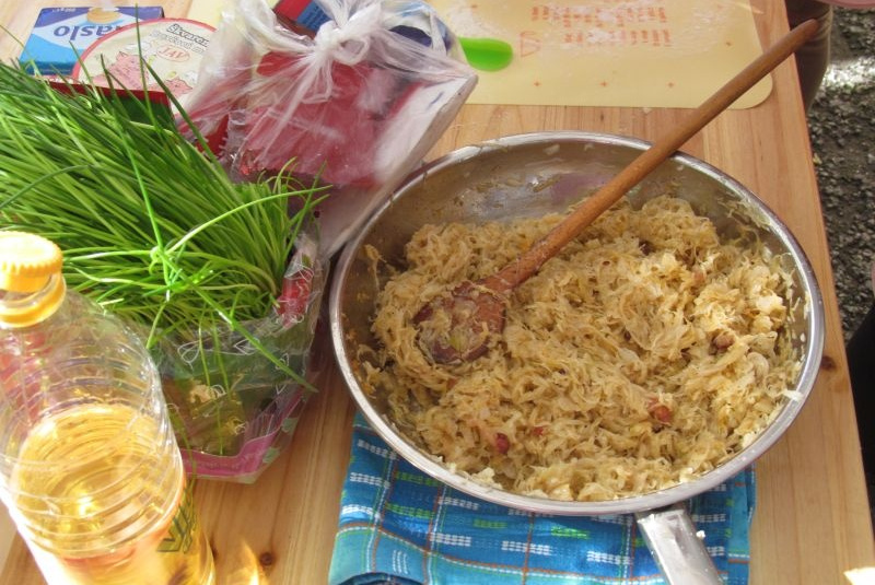 babka varila a radila finale