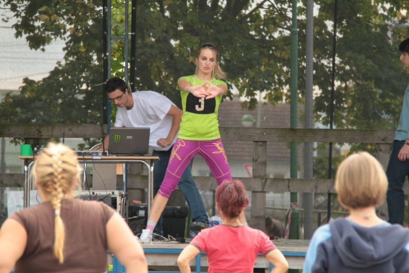 Jesenný beh žien 2014