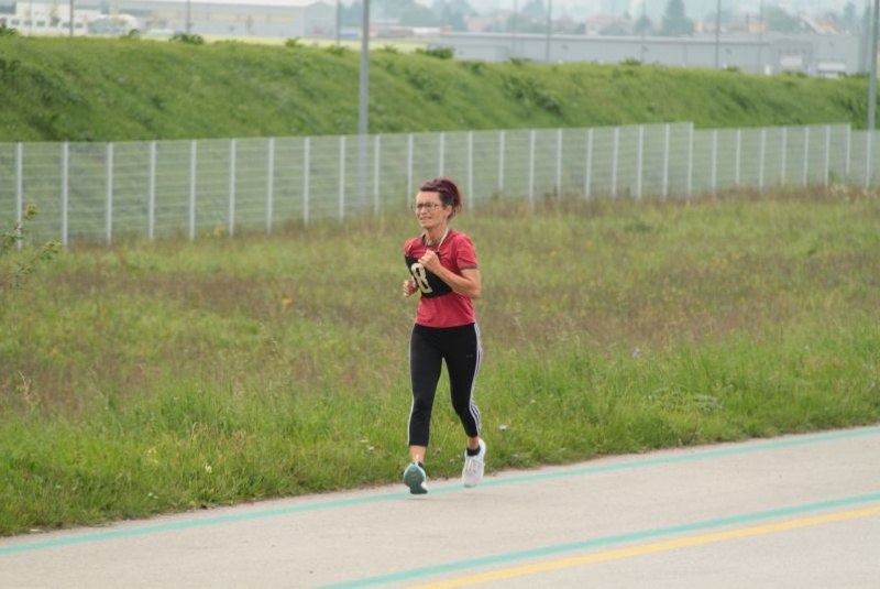 Jesenný beh žien 2014
