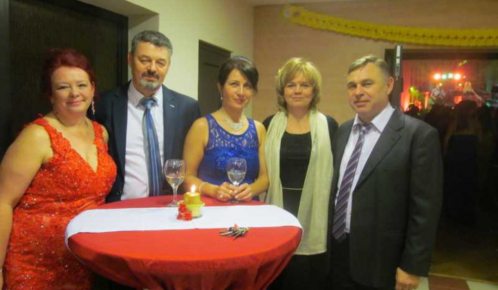 5. fotografia fotogalérie IV. starostovský ples