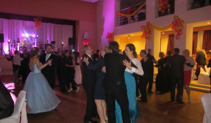 6. fotografia fotogalérie IV. starostovský ples