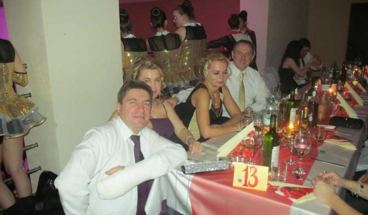 9. fotografia fotogalérie IV. starostovský ples