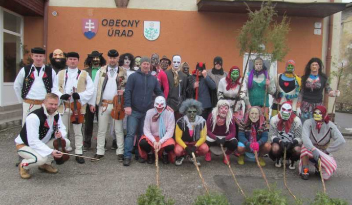 2. fotografia fotogalérie Fašiangy 2016