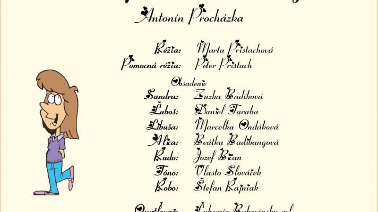 Fotografia fotogalérie S tvojou dcérou nikdy_Divadlo Strečno