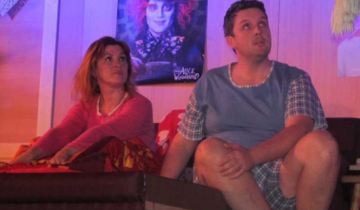 6. fotografia fotogalérie S tvojou dcérou nikdy_Divadlo Strečno