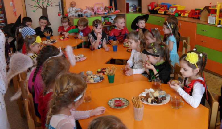 6. fotografia fotogalérie Veselý karneval v materskej škole