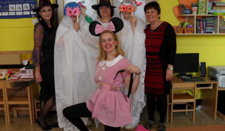 8. fotografia fotogalérie Veselý karneval v materskej škole