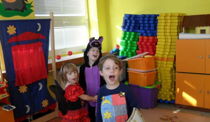 10. fotografia fotogalérie Veselý karneval v materskej škole