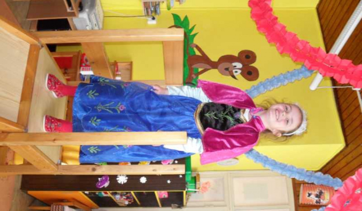 11. fotografia fotogalérie Veselý karneval v materskej škole