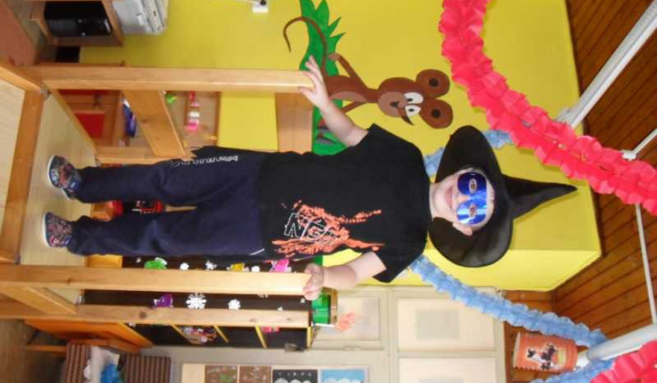 12. fotografia fotogalérie Veselý karneval v materskej škole