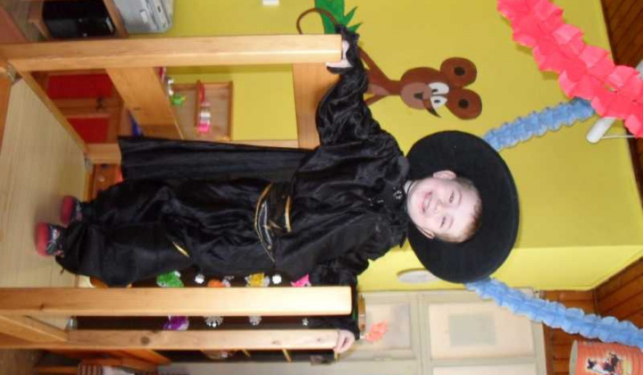 13. fotografia fotogalérie Veselý karneval v materskej škole