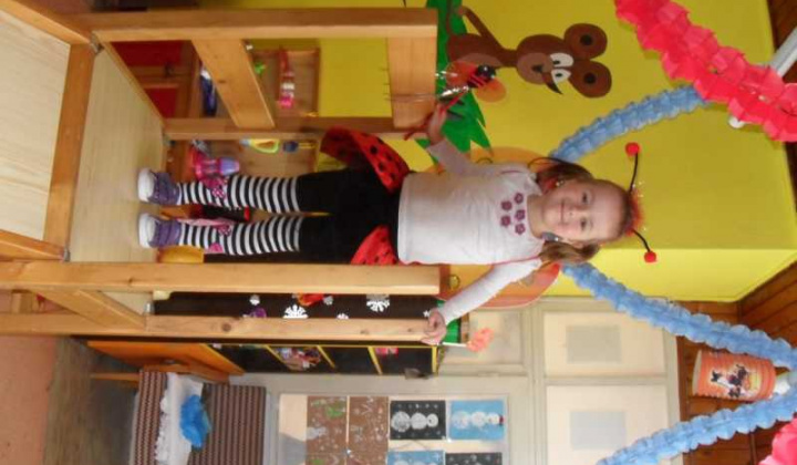 14. fotografia fotogalérie Veselý karneval v materskej škole