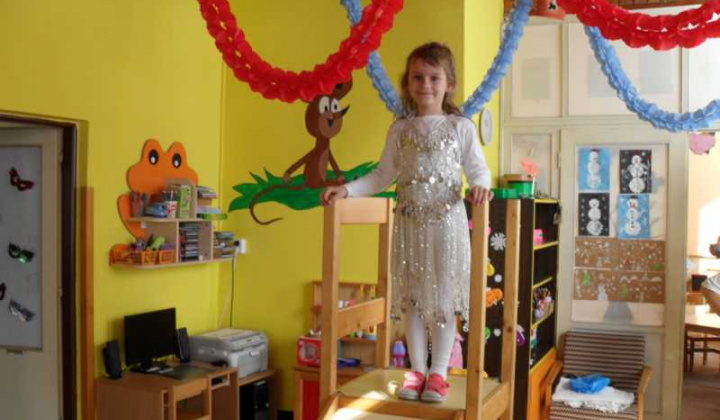 17. fotografia fotogalérie Veselý karneval v materskej škole