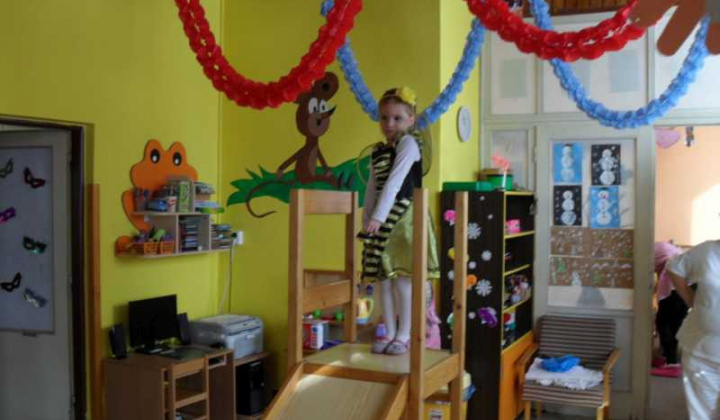 18. fotografia fotogalérie Veselý karneval v materskej škole