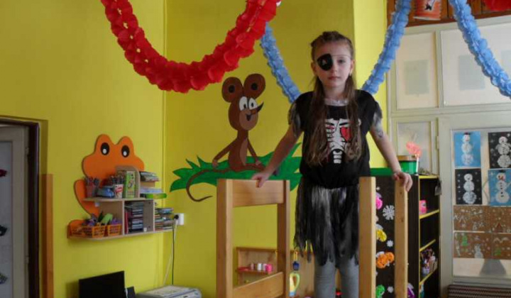 19. fotografia fotogalérie Veselý karneval v materskej škole