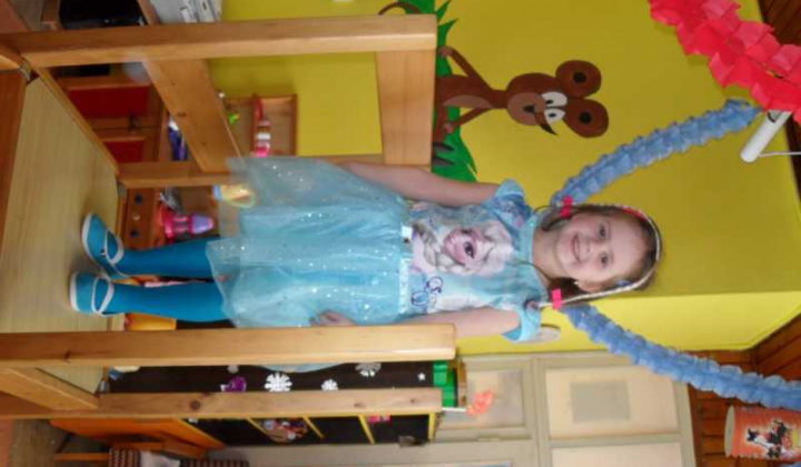 23. fotografia fotogalérie Veselý karneval v materskej škole