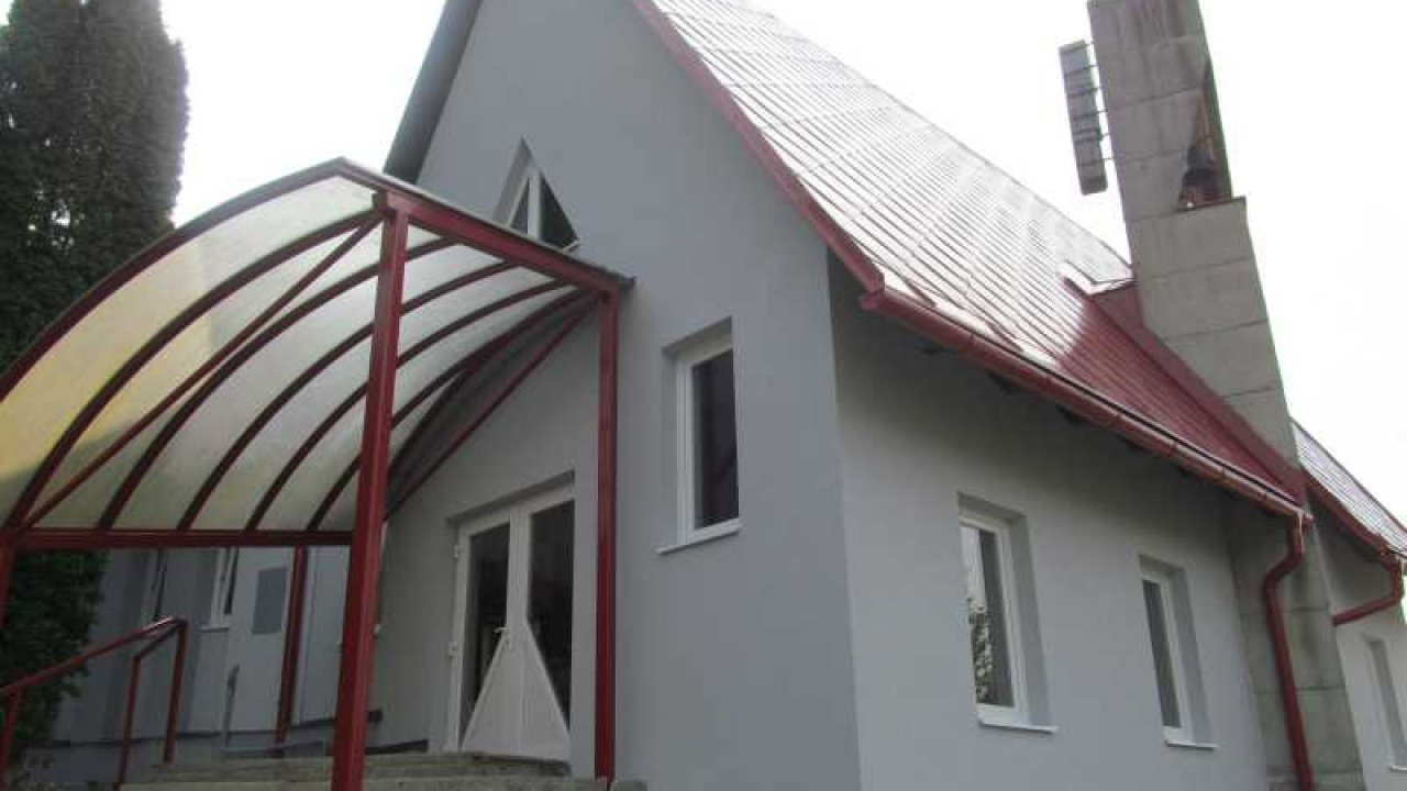 Fotografia fotogalérie Požehnanie nového Domu nádeje v Nededzi (domu smútku)_30.03.2016