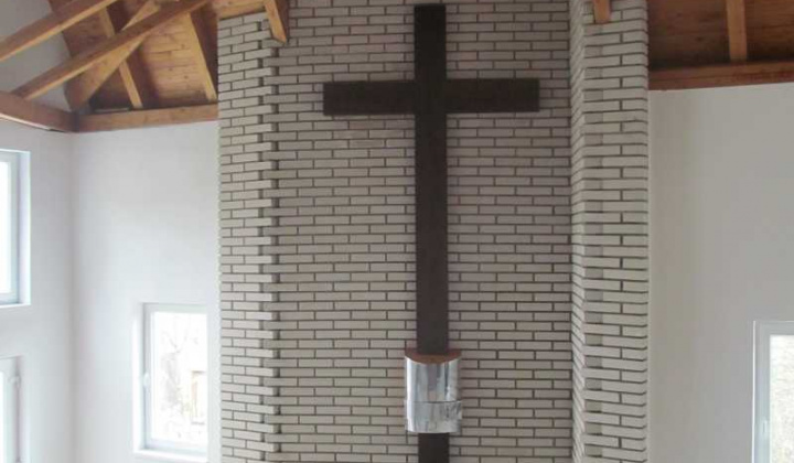 3. fotografia fotogalérie Požehnanie nového Domu nádeje v Nededzi (domu smútku)_30.03.2016