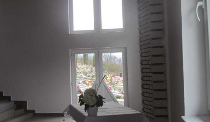 5. fotografia fotogalérie Požehnanie nového Domu nádeje v Nededzi (domu smútku)_30.03.2016