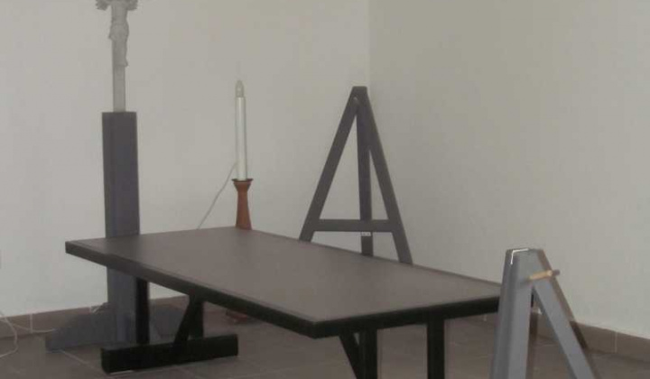 6. fotografia fotogalérie Požehnanie nového Domu nádeje v Nededzi (domu smútku)_30.03.2016