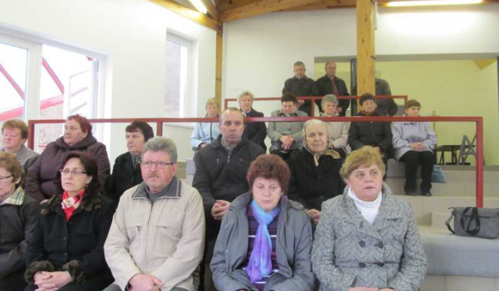 8. fotografia fotogalérie Požehnanie nového Domu nádeje v Nededzi (domu smútku)_30.03.2016