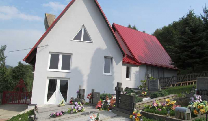 10. fotografia fotogalérie Požehnanie nového Domu nádeje v Nededzi (domu smútku)_30.03.2016