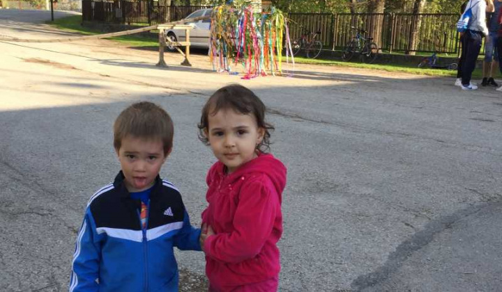 4. fotografia fotogalérie Stavanie mája 30.04.2016