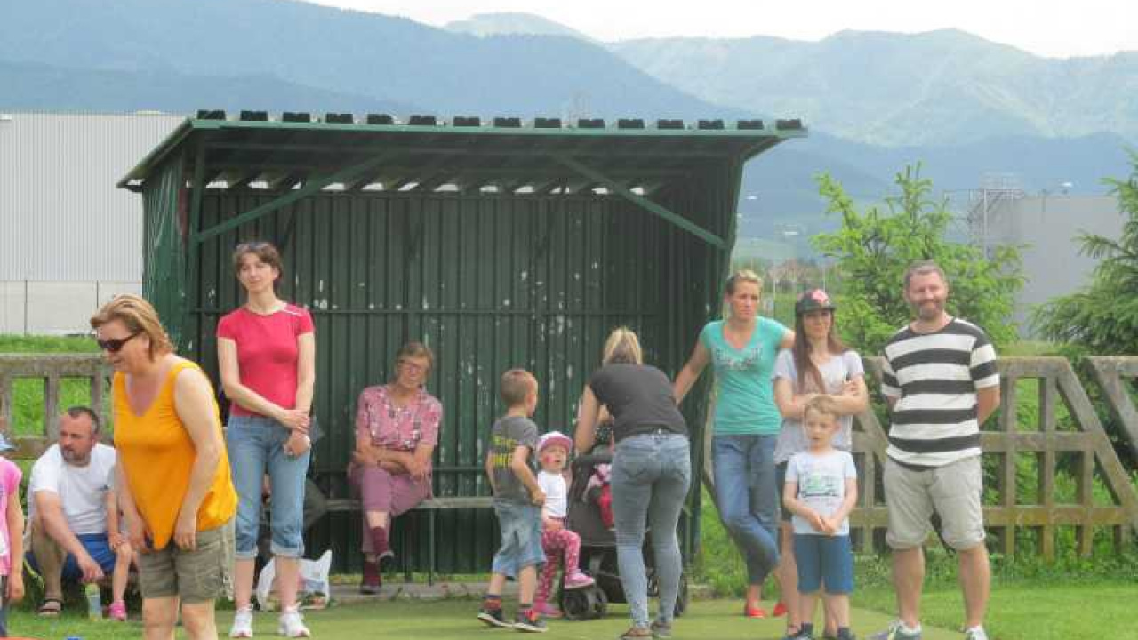 Fotografia fotogalérie Den deti a valanie maja 2016