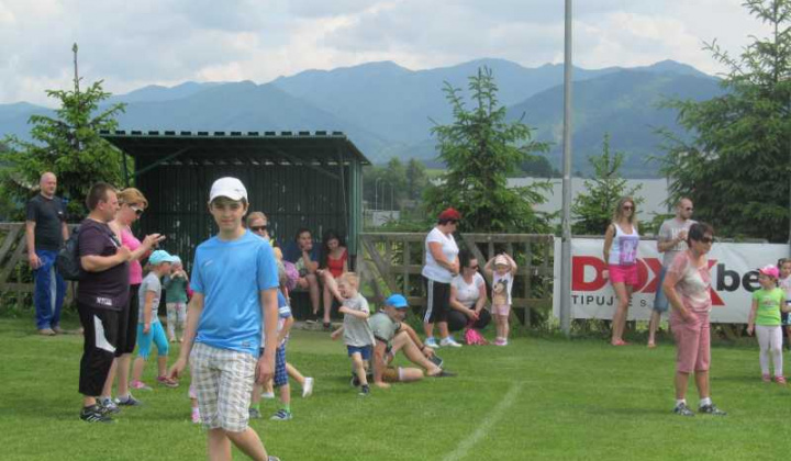 2. fotografia fotogalérie Den deti a valanie maja 2016