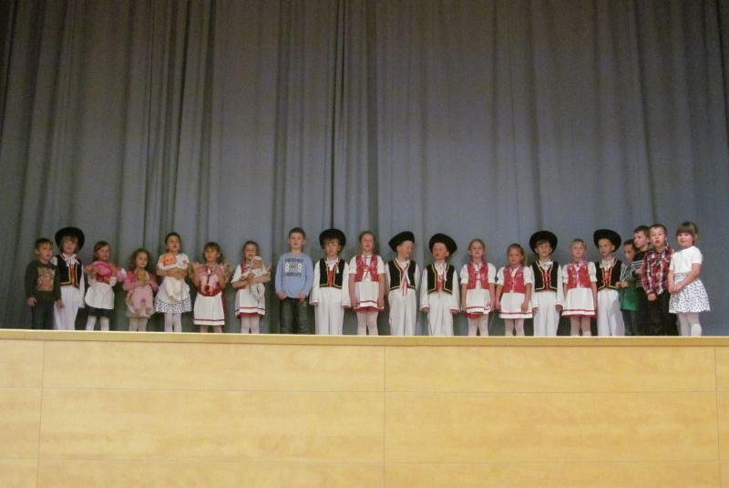 Deň matiek 2013