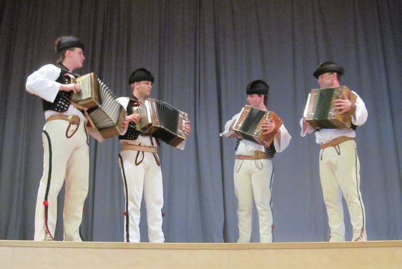 Deň matiek 2013