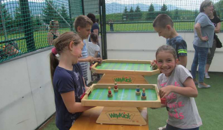 17. fotografia fotogalérie Den deti a valanie maja 2016