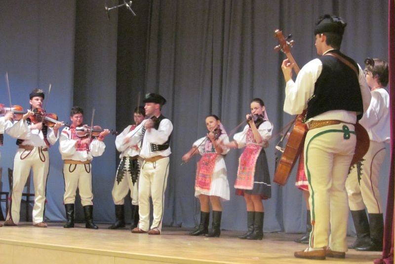 Deň matiek 2013