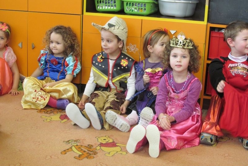MS karneval 2013