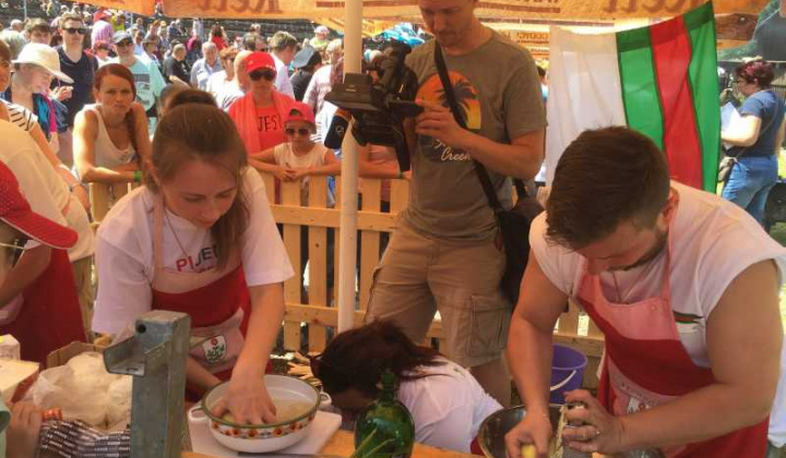 5. fotografia fotogalérie Halusky Terchova_2016