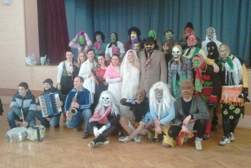 Fašiangy 2013