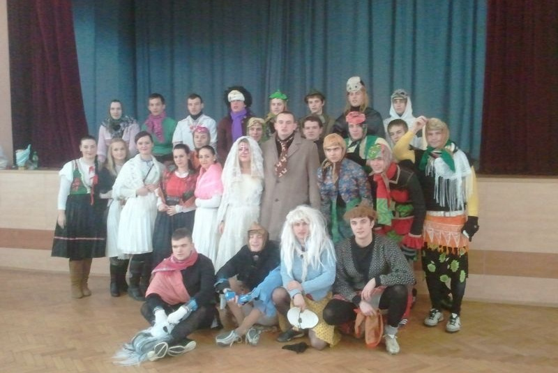 Fašiangy 2013