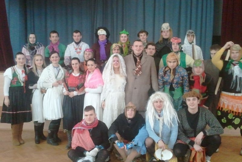 Fašiangy 2013