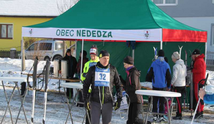 1. fotografia fotogalérie Stretnutie priateľov bežeckého lyžovania