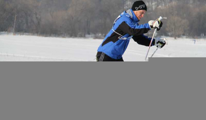 19. fotografia fotogalérie Stretnutie priateľov bežeckého lyžovania