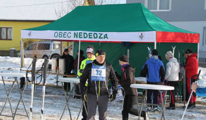 2. fotografia fotogalérie Stretnutie priateľov bežeckého lyžovania 2017