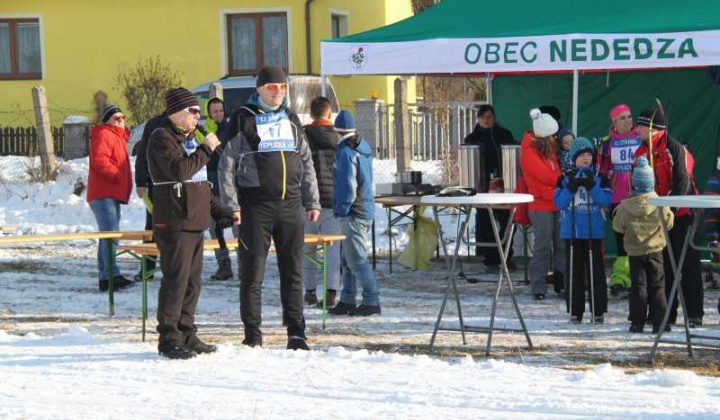 4. fotografia fotogalérie Stretnutie priateľov bežeckého lyžovania 2017
