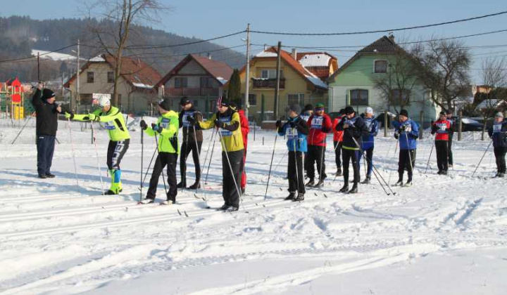 5. fotografia fotogalérie Stretnutie priateľov bežeckého lyžovania 2017