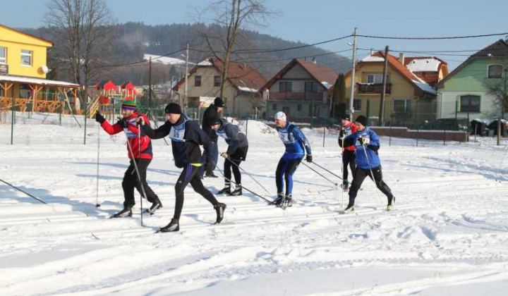 6. fotografia fotogalérie Stretnutie priateľov bežeckého lyžovania 2017