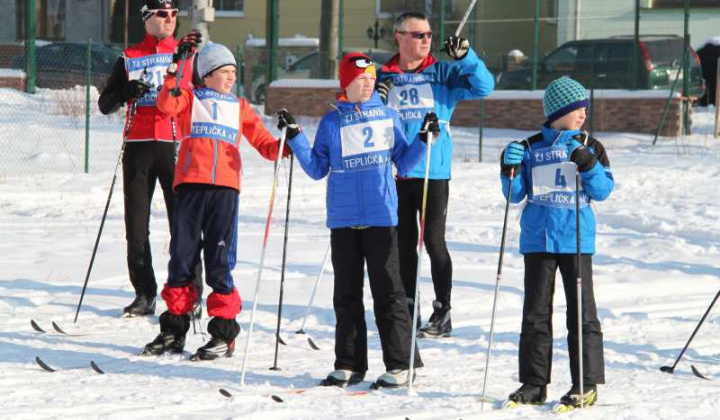 7. fotografia fotogalérie Stretnutie priateľov bežeckého lyžovania 2017