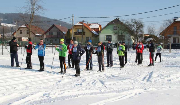 8. fotografia fotogalérie Stretnutie priateľov bežeckého lyžovania 2017